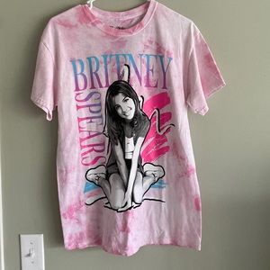 Fashion Nova Brittney Spears tshirt